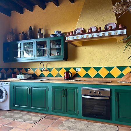 Haciendas Del Valle - Casa San Miguel Valle de Guerra Kültér fotó