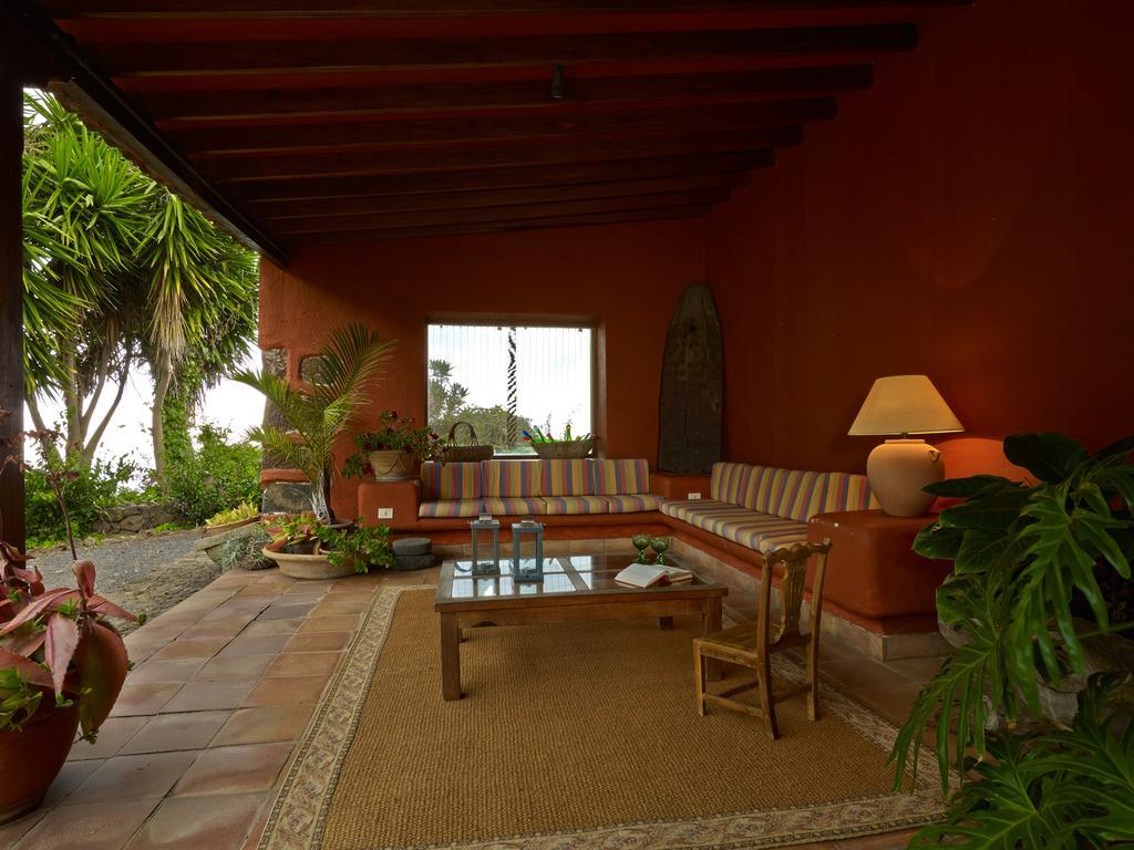 Haciendas Del Valle - Casa San Miguel Valle de Guerra Kültér fotó
