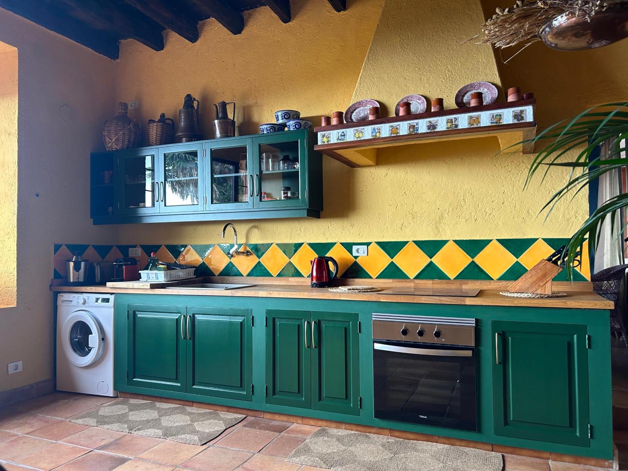 Haciendas Del Valle - Casa San Miguel Valle de Guerra Kültér fotó