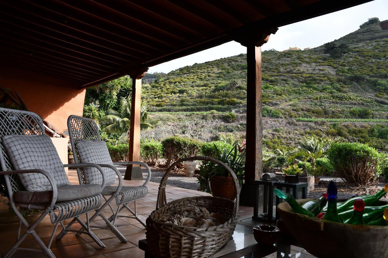 Haciendas Del Valle - Casa San Miguel Valle de Guerra Kültér fotó