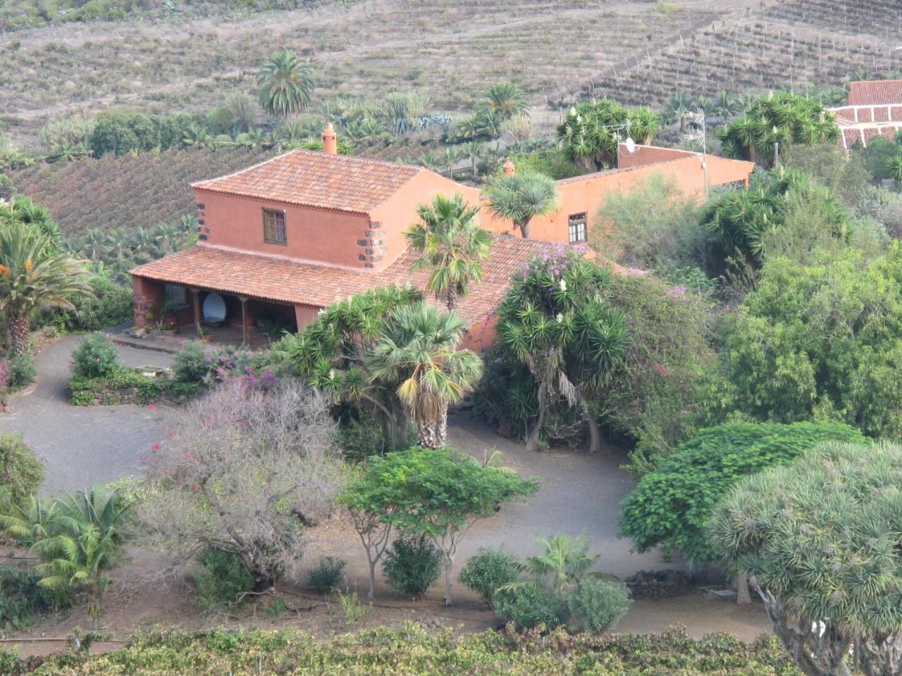 Haciendas Del Valle - Casa San Miguel Valle de Guerra Kültér fotó